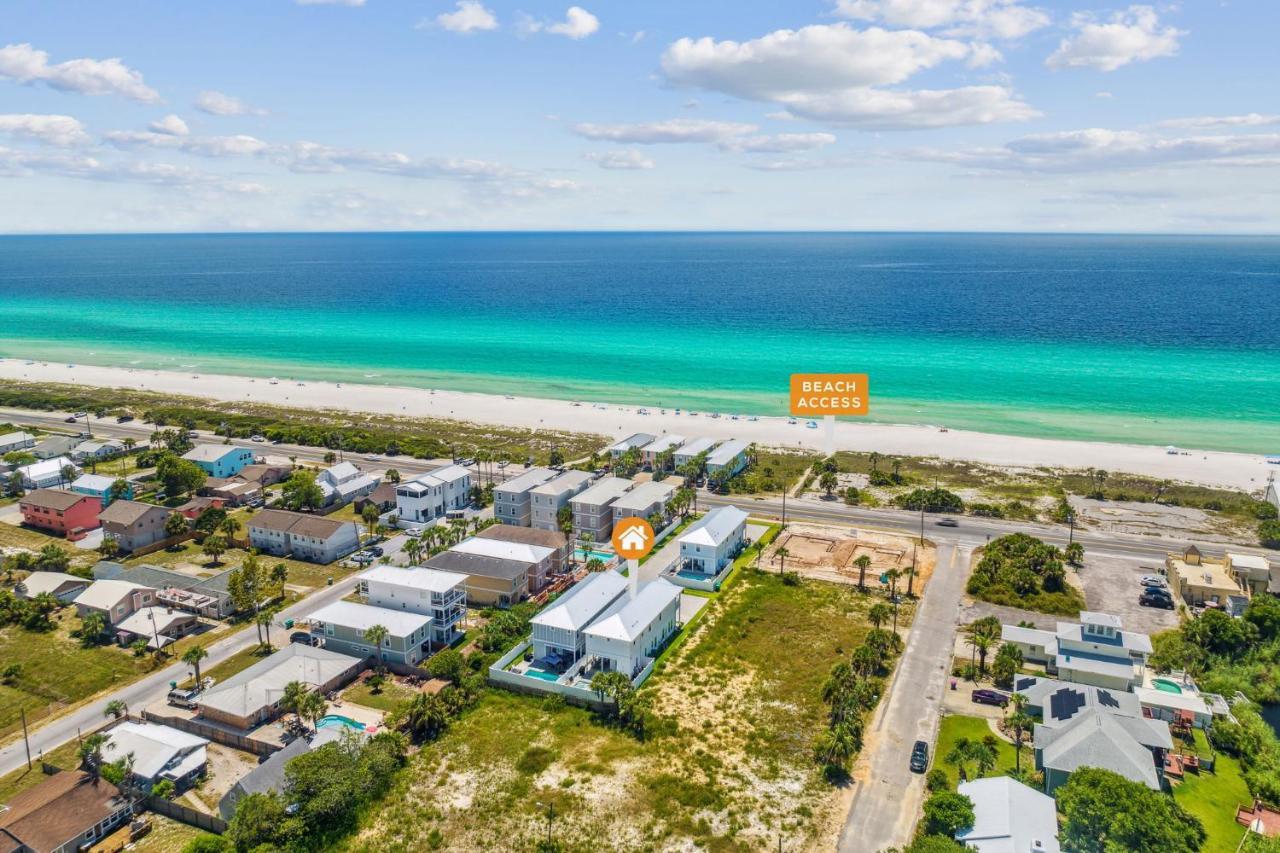 Laguna Pearl By Nautical Holiday home Panama City Beach